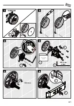 Preview for 61 page of Hans Grohe 4011097779355 Instructions For Use/Assembly Instructions