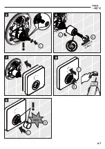 Preview for 67 page of Hans Grohe 4011097779355 Instructions For Use/Assembly Instructions