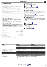 Preview for 7 page of Hans Grohe 4011097971797 Instructions For Use/Assembly Instructions