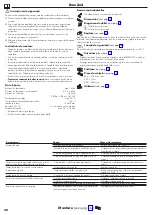 Preview for 20 page of Hans Grohe 4011097971797 Instructions For Use/Assembly Instructions