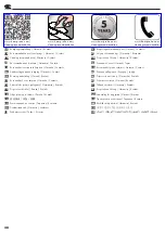 Preview for 38 page of Hans Grohe 4011097971797 Instructions For Use/Assembly Instructions