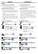 Preview for 5 page of Hans Grohe 43301800 Instructions For Use/Assembly Instructions