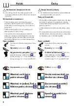 Preview for 7 page of Hans Grohe 43301800 Instructions For Use/Assembly Instructions