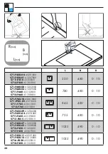 Preview for 33 page of Hans Grohe 43301800 Instructions For Use/Assembly Instructions