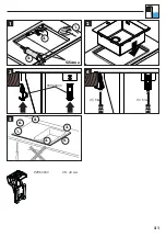 Предварительный просмотр 21 страницы Hans Grohe 43334800 Instructions For Use/Assembly Instructions