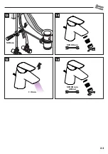 Предварительный просмотр 33 страницы Hans Grohe 71103000 Instructions For Use/Assembly Instructions