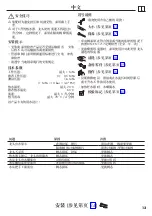 Предварительный просмотр 13 страницы Hans Grohe 71804000 Instructions For Use Manual