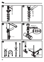 Предварительный просмотр 34 страницы Hans Grohe 71804000 Instructions For Use Manual