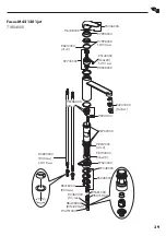 Предварительный просмотр 39 страницы Hans Grohe 71804000 Instructions For Use Manual