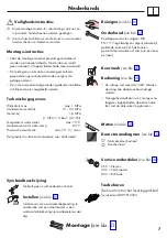 Preview for 7 page of Hans Grohe 72815000 Instructions For Use/Assembly Instructions