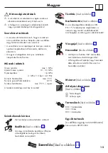 Preview for 15 page of Hans Grohe 72815000 Instructions For Use/Assembly Instructions