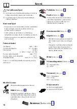 Preview for 16 page of Hans Grohe 72815000 Instructions For Use/Assembly Instructions