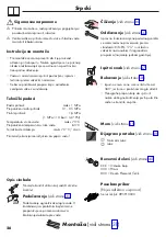 Preview for 26 page of Hans Grohe 72815000 Instructions For Use/Assembly Instructions