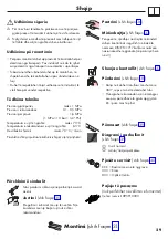 Preview for 29 page of Hans Grohe 72815000 Instructions For Use/Assembly Instructions