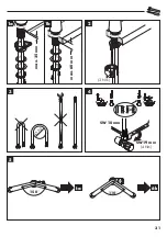 Preview for 31 page of Hans Grohe 72815000 Instructions For Use/Assembly Instructions