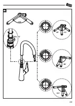 Preview for 33 page of Hans Grohe 72815000 Instructions For Use/Assembly Instructions