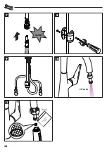 Preview for 34 page of Hans Grohe 72815000 Instructions For Use/Assembly Instructions