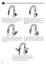 Preview for 38 page of Hans Grohe 72815000 Instructions For Use/Assembly Instructions