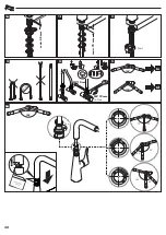 Предварительный просмотр 32 страницы Hans Grohe 73853800 Instructions For Use/Assembly Instructions