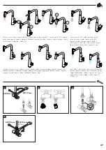 Предварительный просмотр 37 страницы Hans Grohe 73853800 Instructions For Use/Assembly Instructions