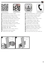 Предварительный просмотр 39 страницы Hans Grohe 73853800 Instructions For Use/Assembly Instructions