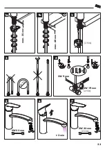 Предварительный просмотр 33 страницы Hans Grohe 73885 Series Instructions For Use Manual