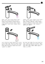 Предварительный просмотр 35 страницы Hans Grohe 73885 Series Instructions For Use Manual