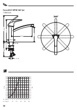 Предварительный просмотр 36 страницы Hans Grohe 73885 Series Instructions For Use Manual