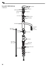 Предварительный просмотр 38 страницы Hans Grohe 73885 Series Instructions For Use Manual