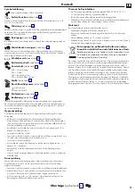 Preview for 3 page of Hans Grohe 812612.501 Instructions For Use/Assembly Instructions