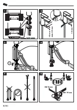 Preview for 4 page of Hans Grohe 8277489 Instructions For Use/Assembly Instructions