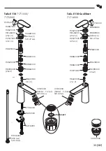 Preview for 11 page of Hans Grohe 8277489 Instructions For Use/Assembly Instructions