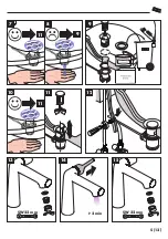 Preview for 5 page of Hans Grohe 8277543 Manual