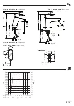 Предварительный просмотр 7 страницы Hans Grohe 8277588 Manual