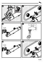 Preview for 9 page of Hans Grohe 8310160 Installation Instructions Manual