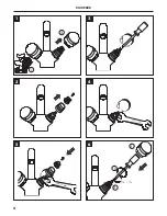 Предварительный просмотр 2 страницы Hans Grohe 92720000 Service Manual