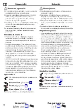 Preview for 12 page of Hans Grohe AddStoris 41741 Series Assembly Instructions Manual