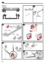 Preview for 22 page of Hans Grohe AddStoris 41741 Series Assembly Instructions Manual