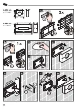 Preview for 24 page of Hans Grohe AddStoris 41741 Series Assembly Instructions Manual