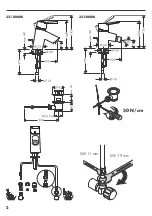 Preview for 3 page of Hans Grohe adesso Talis C 33100000 Manual