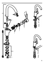 Preview for 3 page of Hans Grohe Adoro 14862000 Montage