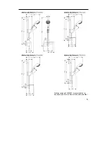 Предварительный просмотр 6 страницы Hans Grohe Aktiva A6 27862000 Manual