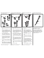 Preview for 2 page of Hans Grohe AlFie Aquasaur Installation Manual