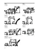 Предварительный просмотр 6 страницы Hans Grohe alis E 717471 Series Installation/User Instructions/Warranty