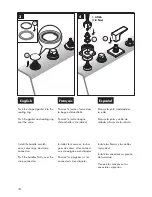 Предварительный просмотр 18 страницы Hans Grohe alis E 717471 Series Installation/User Instructions/Warranty