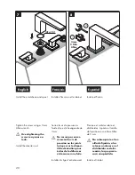 Предварительный просмотр 20 страницы Hans Grohe alis E 717471 Series Installation/User Instructions/Warranty