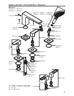 Предварительный просмотр 23 страницы Hans Grohe alis E 717471 Series Installation/User Instructions/Warranty