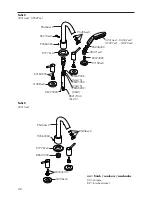 Предварительный просмотр 26 страницы Hans Grohe alis E 717471 Series Installation/User Instructions/Warranty