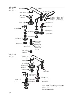 Предварительный просмотр 28 страницы Hans Grohe alis E 717471 Series Installation/User Instructions/Warranty