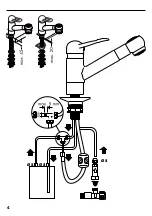 Preview for 4 page of Hans Grohe Allegra Premia 16813 Series Manual